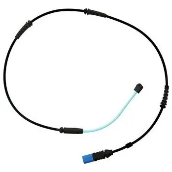 Brzdová destička Výstražný kontakt, opotřebení obložení BENDIX Braking BBI1287