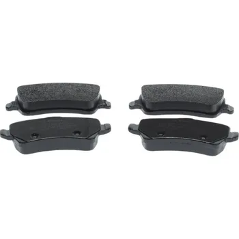 Brzdová destička Sada brzdových destiček, kotoučová brzda BOSCH 0 986 494 248