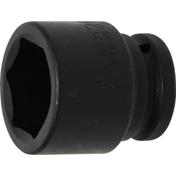 Gola hlavice BGS 5636, Silová nástrčná hlavice, šestihranná | 20 mm (3/4") | 36 mm