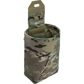 turistický batoh Leguon Skládací odhazovací kapsa FoldCore, Multicam