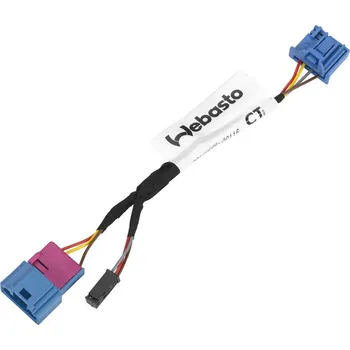 Ventilátor topení a klimatizace Sada kabelů na opravu, topný přístroj nezávislého topení WEBASTO 1320931A