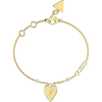 Náramek Náramek Guess JUBB03242JWYGS Love Me Tender