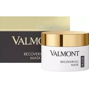 Vlasová regenerace Valmont Hair Recovering Mask obnovující maska pro suché a poškozené vlasy 200 ml + Prodloužená možnost vrácení zboží do 30 dnů.