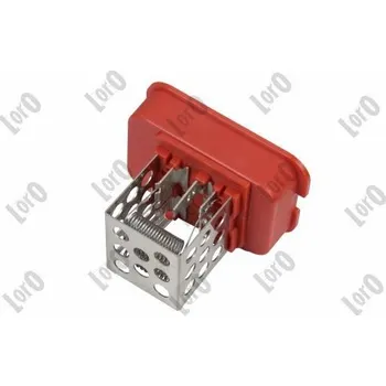 Řídící jednotka Odpor, vnitřní tlakový ventilátor ABAKUS 133-037-002