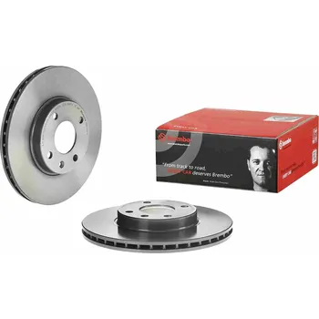 Brzdový kotouč Brzdový kotouč BREMBO 09.E032.11