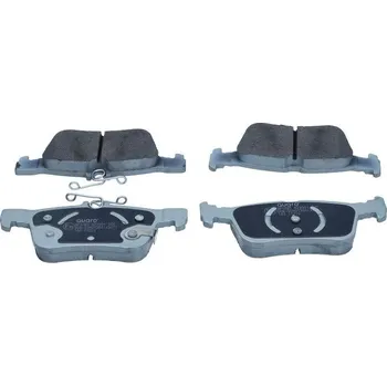 Brzdová destička Sada brzdových destiček, kotoučová brzda QUARO QP1085