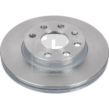 Brzdový kotouč Brzdový kotouč FEBI BILSTEIN 02806