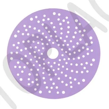 Brusný kotouč 3M Víceděr. brusný kotouč Cubitron II Hookit, 737U, D150 mm, P400