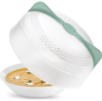 Talíř Lekue, Ochranný poklop na talíř do mikrovlnné trouby Lekue - Formadore