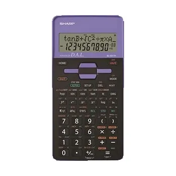 Kancelářská technika Sharp EL-531THBVL