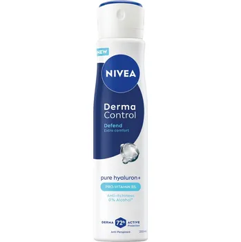Nivea Derma Control Defend antiperspirant ve spreji 250ml