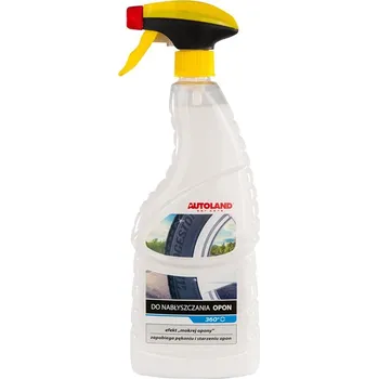 Autoland 126620899 Přípravek na lesk pneumatik 750ml