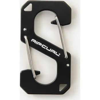 Čepice Doplňky Rip Curl SEARCH CARABINER KEY RING Multico velikost O/S