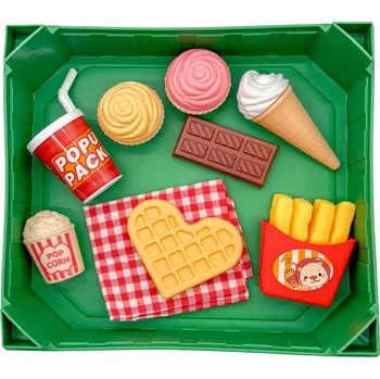 Doplněk pro panenku MAC TOYS PLEJO Sada na piknik - dezert