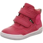 Dívčí celoroční barefit obuv Superfit SUPERFREE GTX Pink/Red 1-000544-5000 - 24