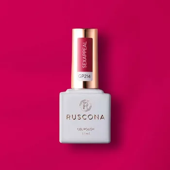 Lak na nehty RUSCONA lak SEXAPPEAL GP214 11 ml