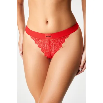Kalhotky Tanga HUGO Red Label Lace