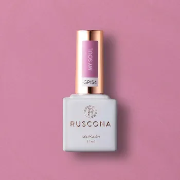 Lak na nehty RUSCONA lak My Soul 154 11 ml