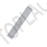 Brusný papír SIAPRO na hoblík, 70x400, multiděr, 1958, P100