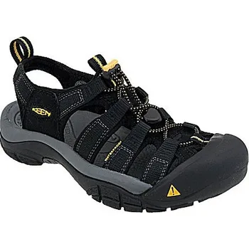 Pánská obuv Keen NEWPORT H2 Black VÝPRODEJ