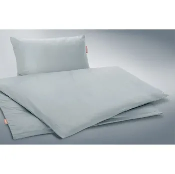 Povlečení Povlečení Mirabell Light Blue 50x70 x 140x220 cm