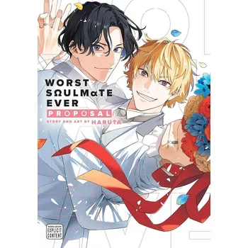 Komiks pro dospělé Worst Soulmate Ever: Proposal