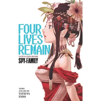 Komiks pro dospělé Four Lives Remain: Tatsuya Endo Before Spy x Family
