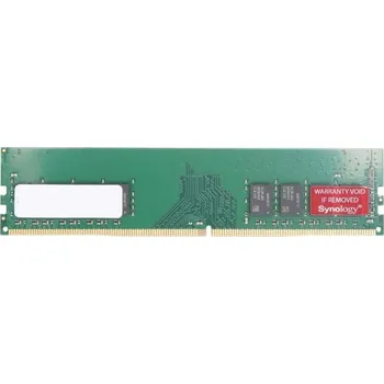 Operační paměť Synology 4GB RAM DDR4-2666 non-ECC unbuffered DIMM 288pin 1.2V