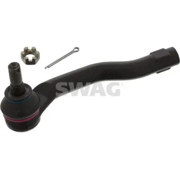 Táhlo řízení Hlava příčného táhla řízení SWAG 83 94 2476