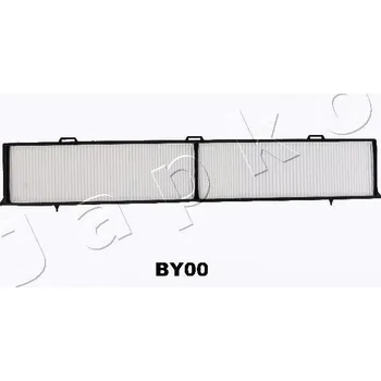 Ventilátor topení a klimatizace Kabinový (pylový) filtr JAPKO 21BY00