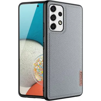 Pouzdro na mobilní telefon DUX DUCIS | DUX DUCIS Fino kryt na Samsung Galaxy A53 5G, modrý
