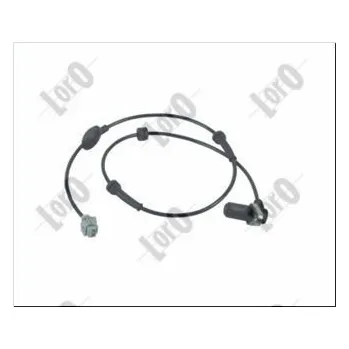 Přislušenství brzdového systému Snímač, počet otáček kol ABAKUS 120-02-149