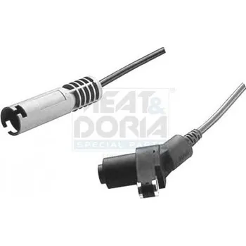Přislušenství brzdového systému Snímač, počet otáček kol MEAT & DORIA 90075