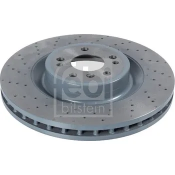 Brzdový kotouč Brzdový kotouč FEBI BILSTEIN 104952