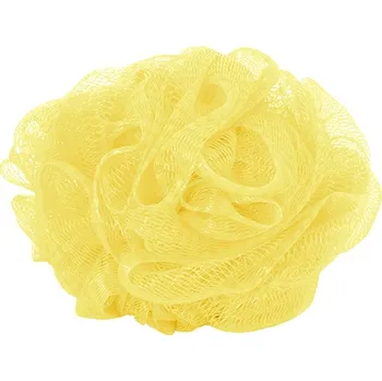 Masážní žínka ŽLUTÁ