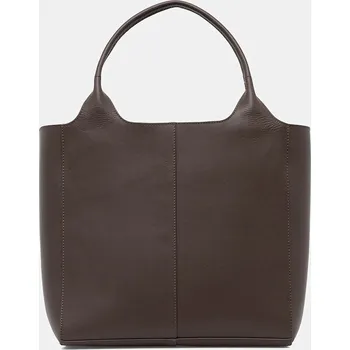 Kožená kabelka Stand Studio Lois hnědá barva, 66534-7990 66534.7990 89X, vel. ONE SIZE