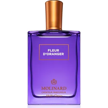 Unisex parfém Molinard Fleur d'Oranger parfémovaná voda unisex 75 ml