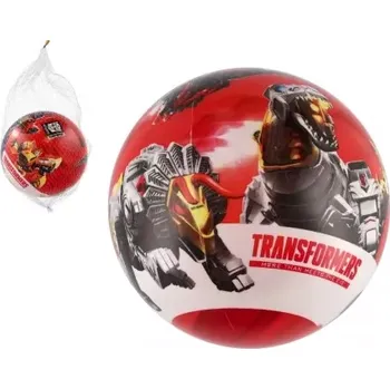 Dětský míč Transformers Míč 23 cm v síťce