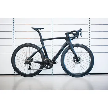 Silniční kolo Pinarello Dogma X Super record EPS 2x12 DB/CAMPAGNOLO BORA černá 2023