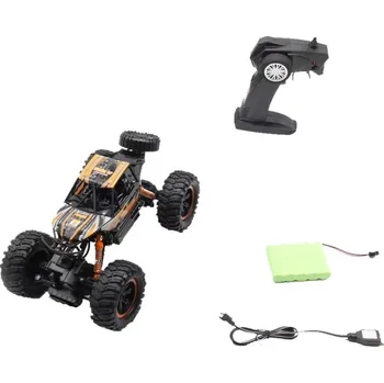 RC model auta RC auto 1:10 s dálkovým ovládáním 2,4 GHz – oranžové