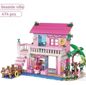 ostatní stavebnice Stavebnice Beach House "Plážová vila"