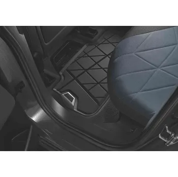 Autodoplněk BMW Podlahové koberečky pro každé počasí - řada iX Rohože nové: I20 - zadní
