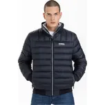 Zimní bunda Pitbull West Coast Granger - tmavě modrá - PWC_PBGRANG_NAVY Velikosti: XL