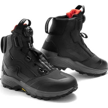 Moto obuv REBELHORN boty DEFENDER black - 42