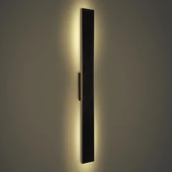 Venkovní osvětlení Brilagi - LED Solární nástěnné svítidlo SUN LED/5,5W/230V 100 cm 6000 mAh IP44