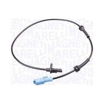Přislušenství brzdového systému Snímač, počet otáček kol MAGNETI MARELLI 172100165010