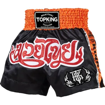 Bojový sport TOP KING trenky na Thajský box TKTBS-044 - TKTBS-044 Velikosti: L