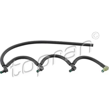 Hadice, unikání paliva TOPRAN 724 258