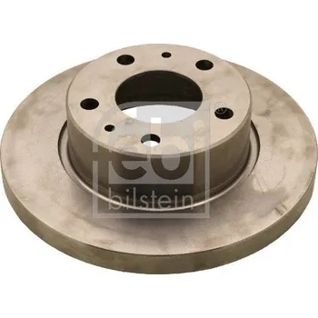 Brzdový kotouč Brzdový kotouč FEBI BILSTEIN 17415