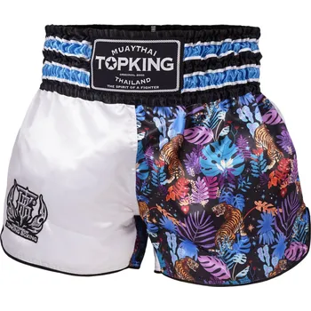MMA TOP KING trenky na Thajský box TKTBS-238 - TKTBS-238 Velikosti: XL